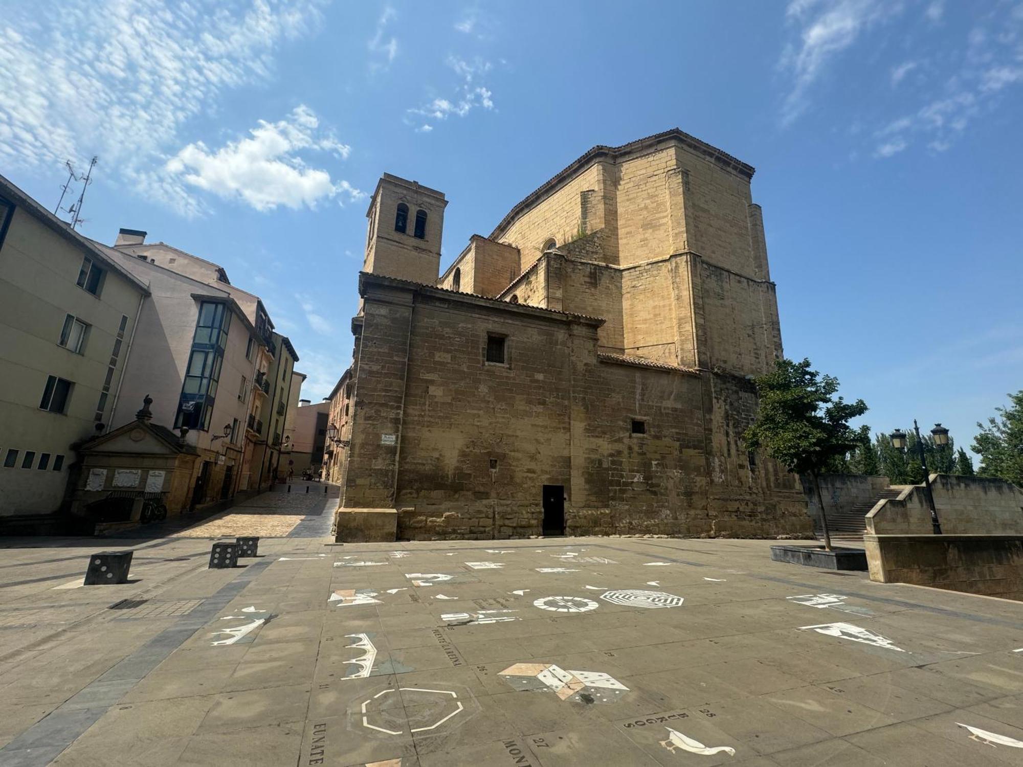 Santiago Tower Aire Ac Casco Antiguo By Apartamentos ログローニョ エクステリア 写真